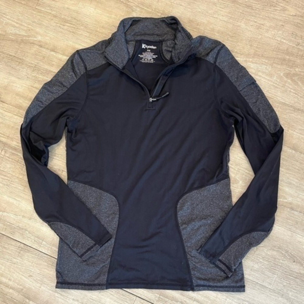 Kyodan Black Athletic Jacket Small - Picture 2 of 16